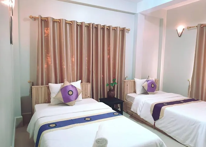 Hostel Sok San Boutique And Siem Reap