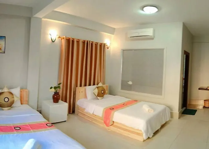 Sok San Boutique And Hostel *