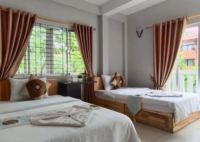Hostel Sok San Boutique And *