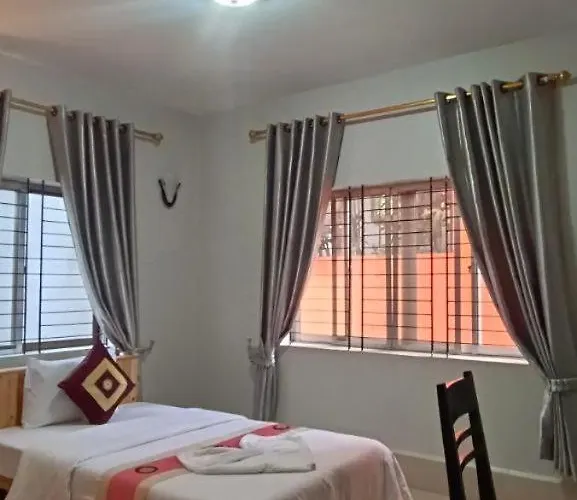 Hostel Sok San Boutique And *