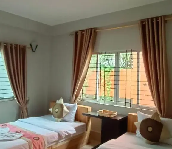 Sok San Boutique And Siem Reap