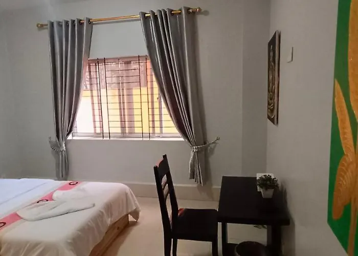 Hostel Sok San Boutique And *