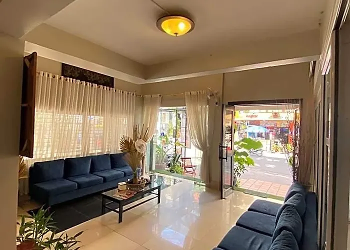 Sok San Boutique And Hostel Siem Reap