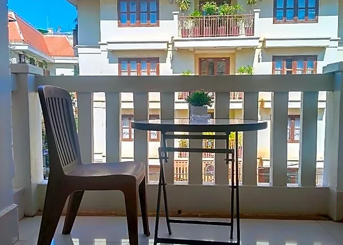 Sok San Boutique And * Siem Reap