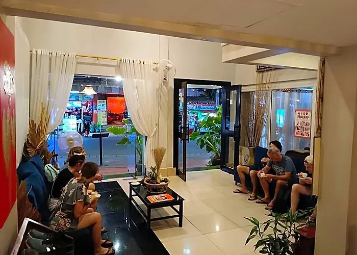 Sok San Boutique And