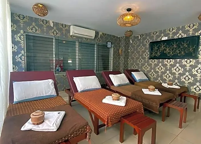 Sok San Boutique And Siem Reap