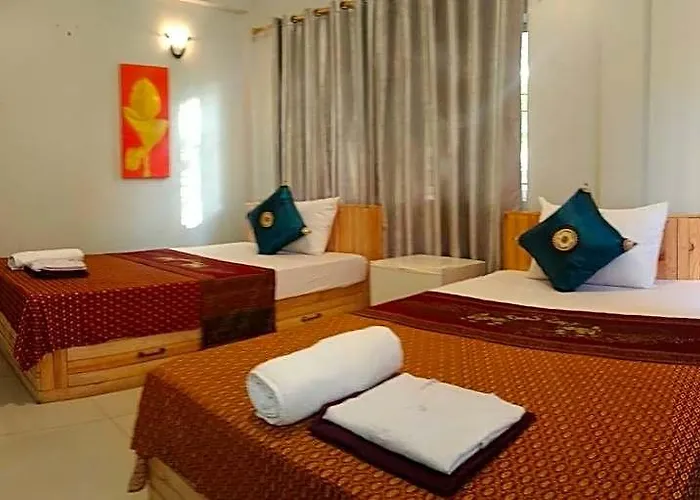 Sok San Boutique And Hostel *
