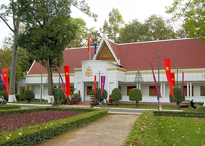 Sok San Boutique And Hostel Siem Reap