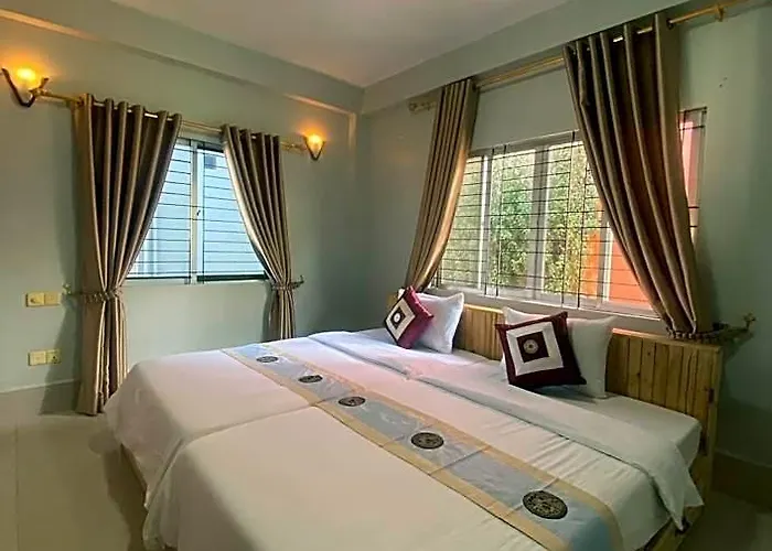 Sok San Boutique And Hostel Siem Reap