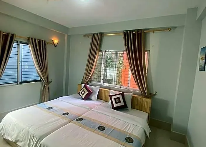 Sok San Boutique And * Siem Reap