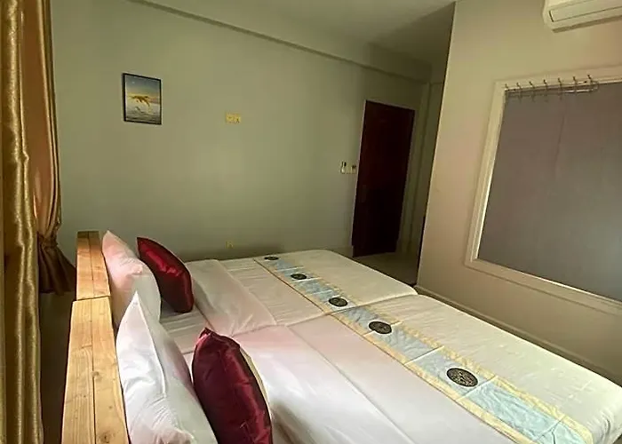 Sok San Boutique And Hostel