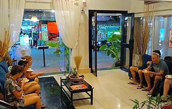 Sok San Boutique And Hostel *