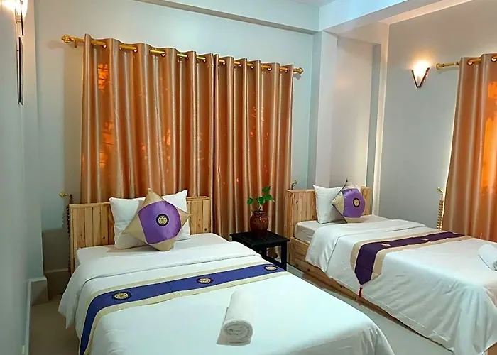 Hostel Sok San Boutique And